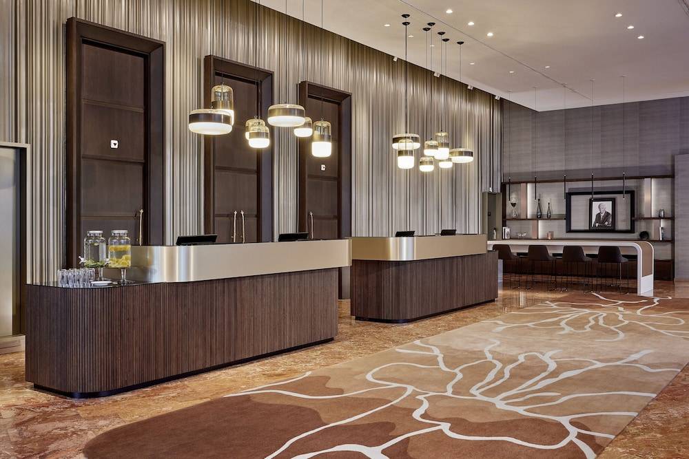 Basel Marriott Hotel 2
