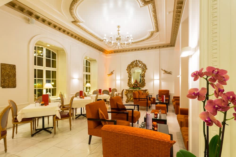 Hotel Euler Basel 2