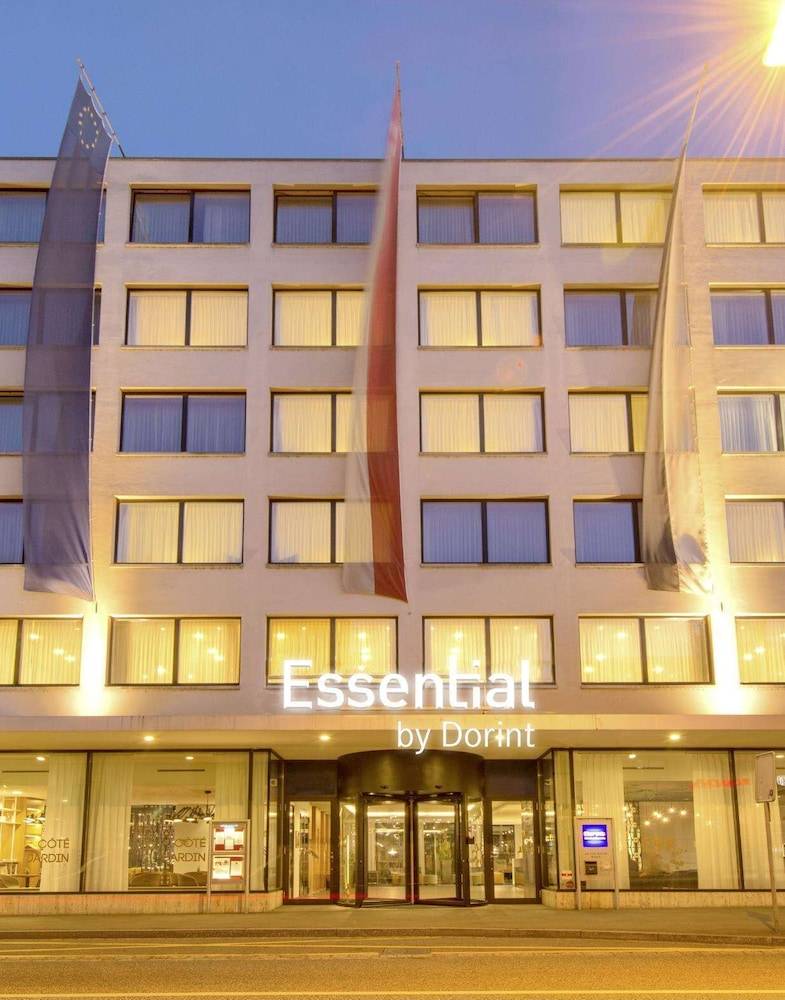 Essential by Dorint Basel City 1