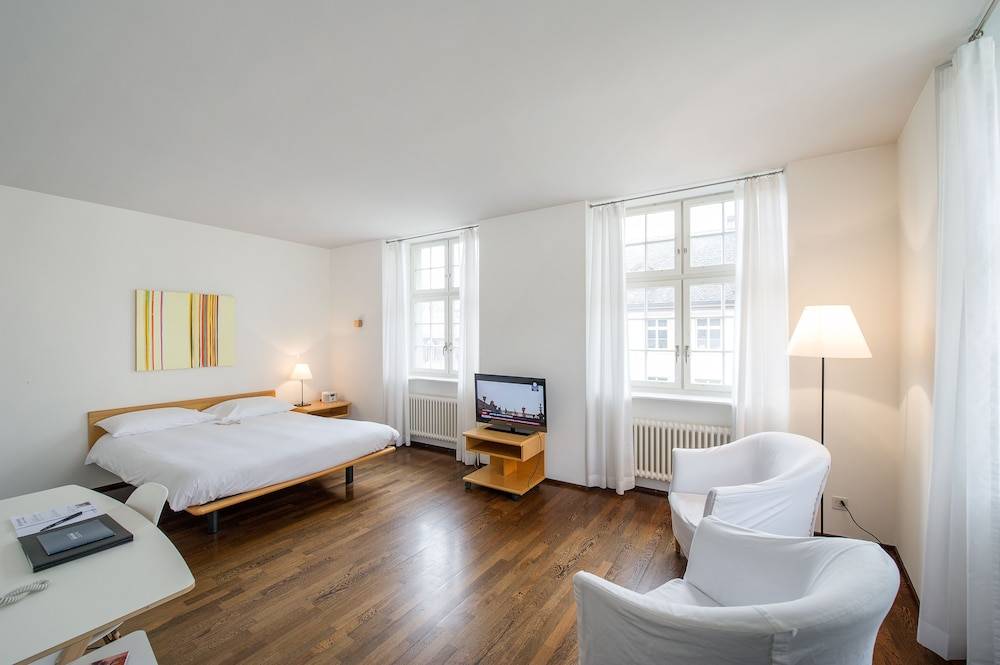 Gast - und Kulturhaus Der Teufelhof Basel 2