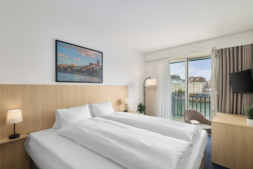 Riverside Hotel Merian - opening 2026 1
