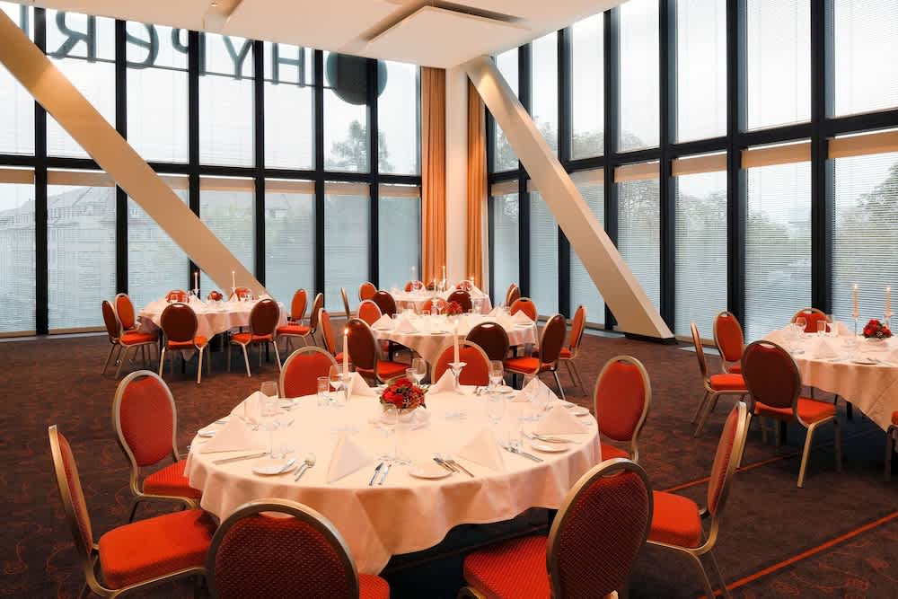 HYPERION Hotel Basel 1
