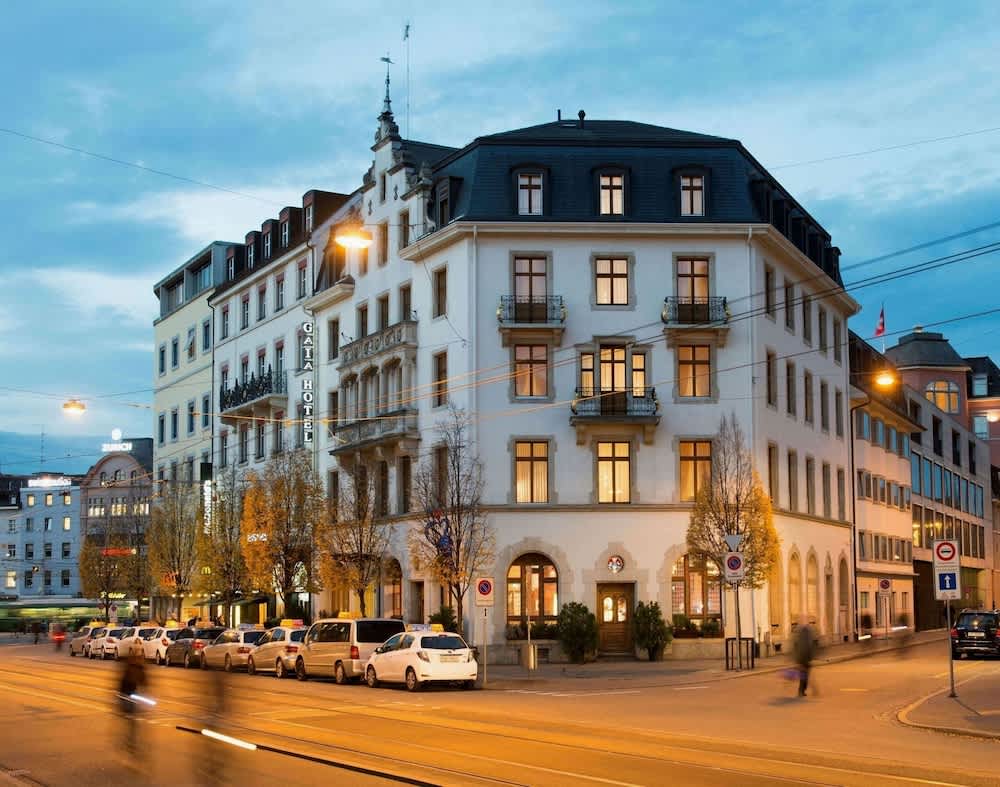 GAIA Hotel Basel - the sustainable 4 star hotel 1