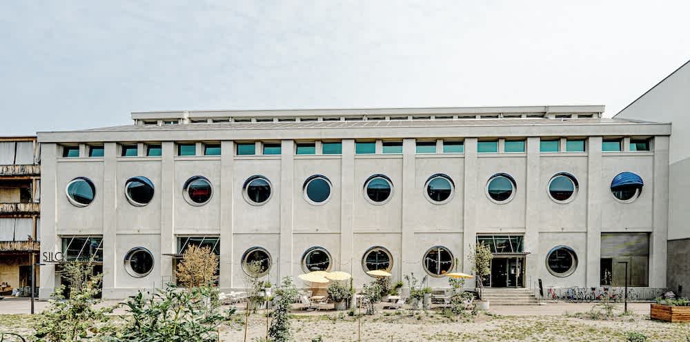 Silo Design & Boutique Hostel Basel 1
