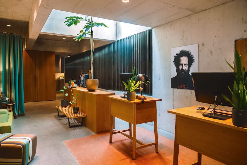 Nomad Design & Lifestyle Hotel - Member of Design Hotels 2