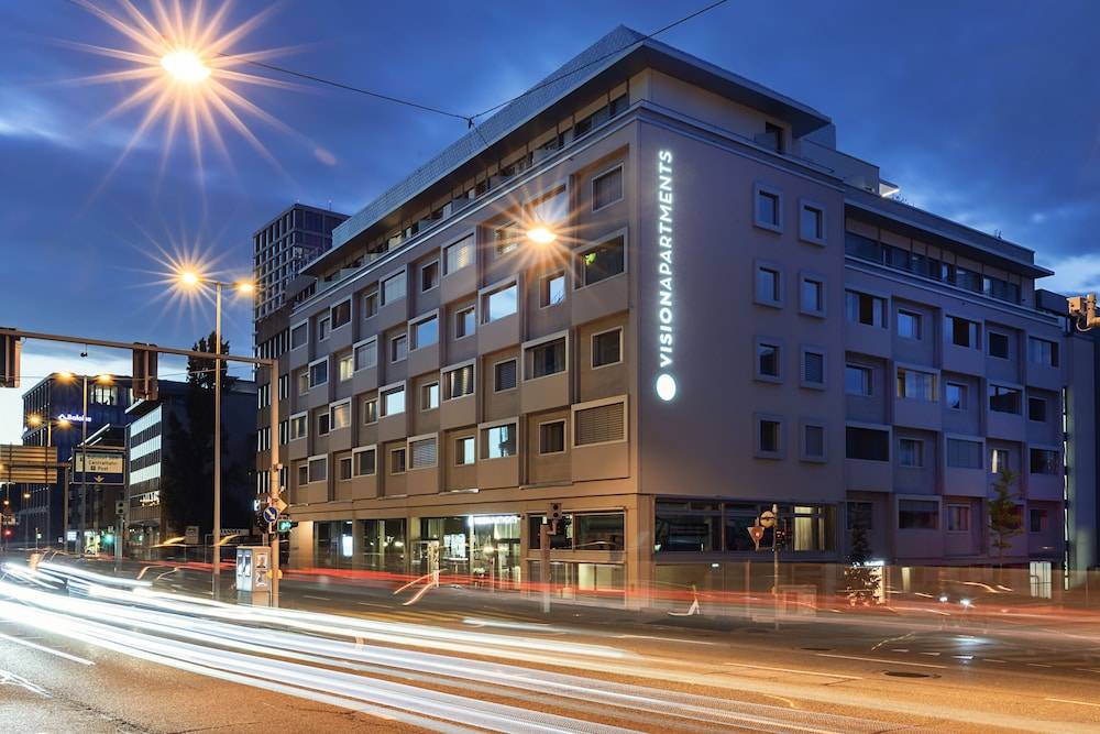 VISIONAPARTMENTS Basel - self check-in 1