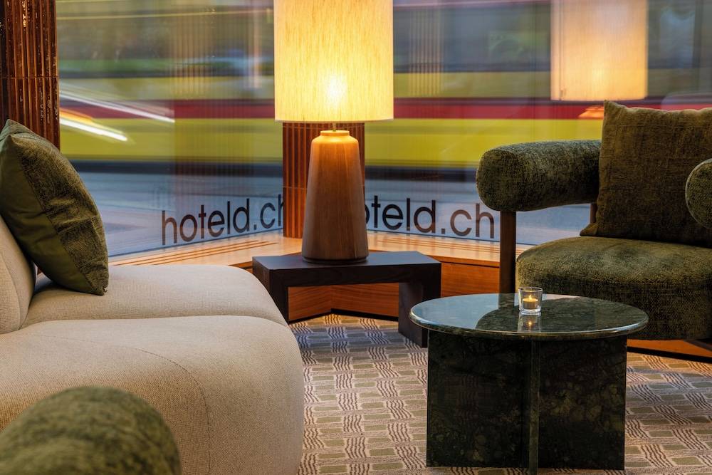 Hotel D - Basel - Boutique Hotel 1