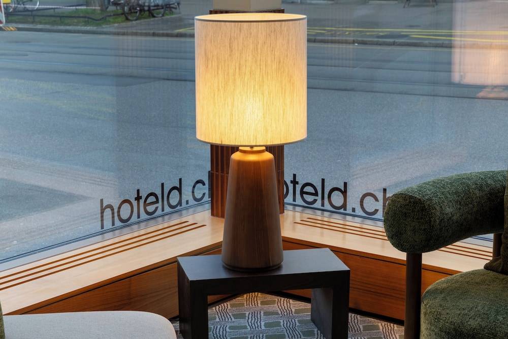 Hotel D - Basel - Boutique Hotel 2