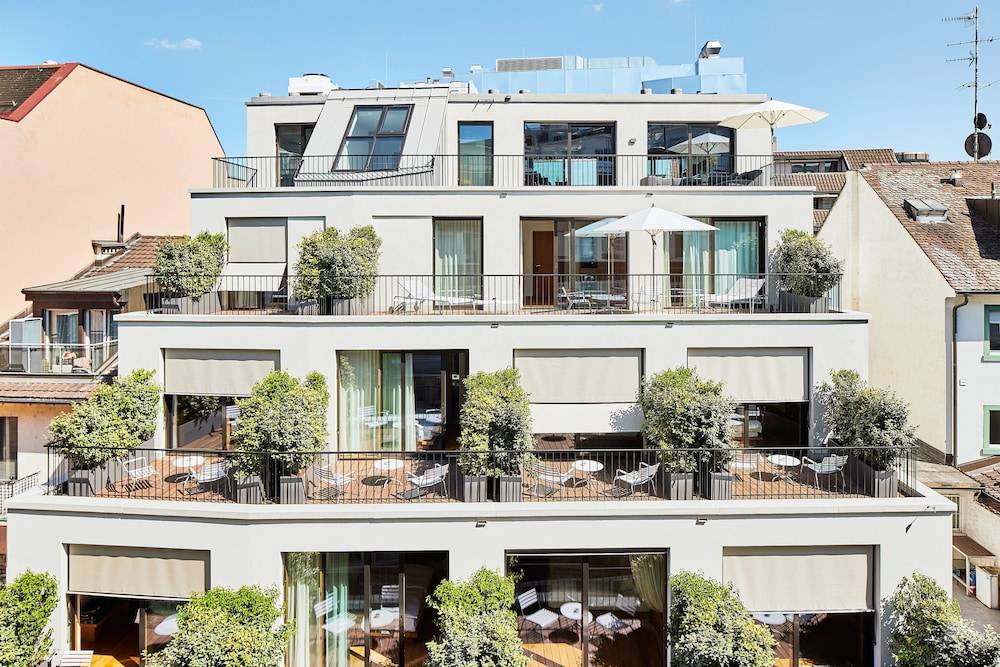 ART HOUSE Basel - Member of Design Hotels 1