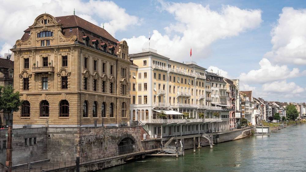 Grand Hotel LES TROIS ROIS 1