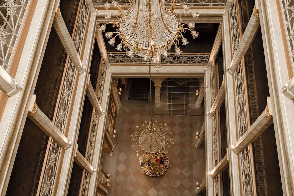 Grand Hotel LES TROIS ROIS 2