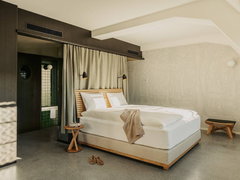Boutique & Design Hotel Volkshaus Basel 1