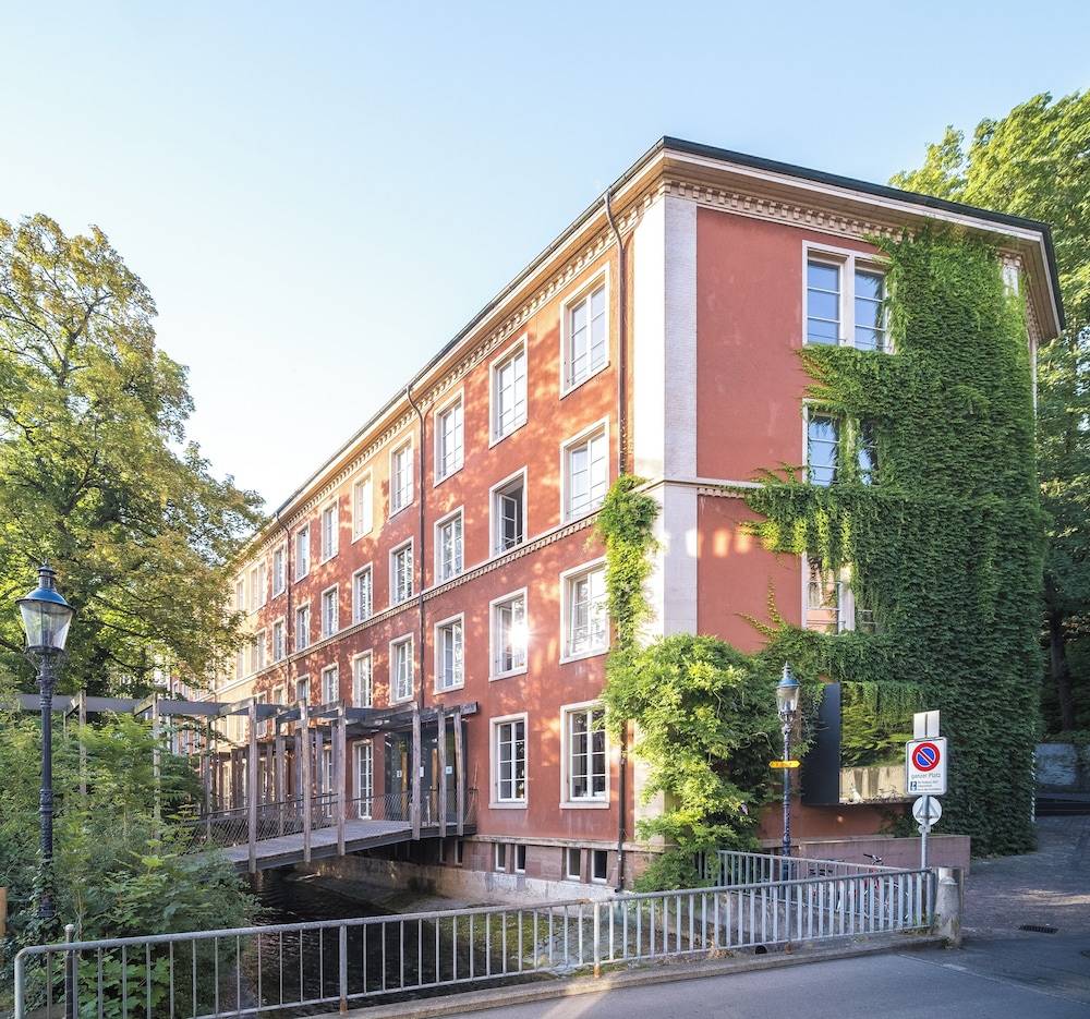 Basel Youth Hostel 1