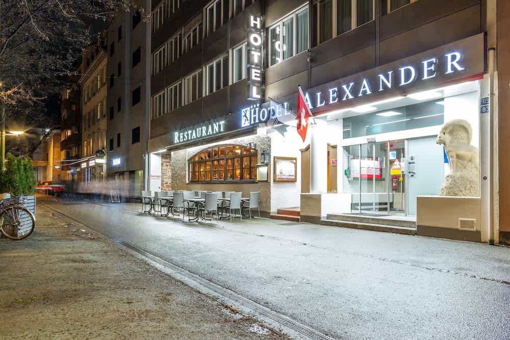 Hotel Alexander 1