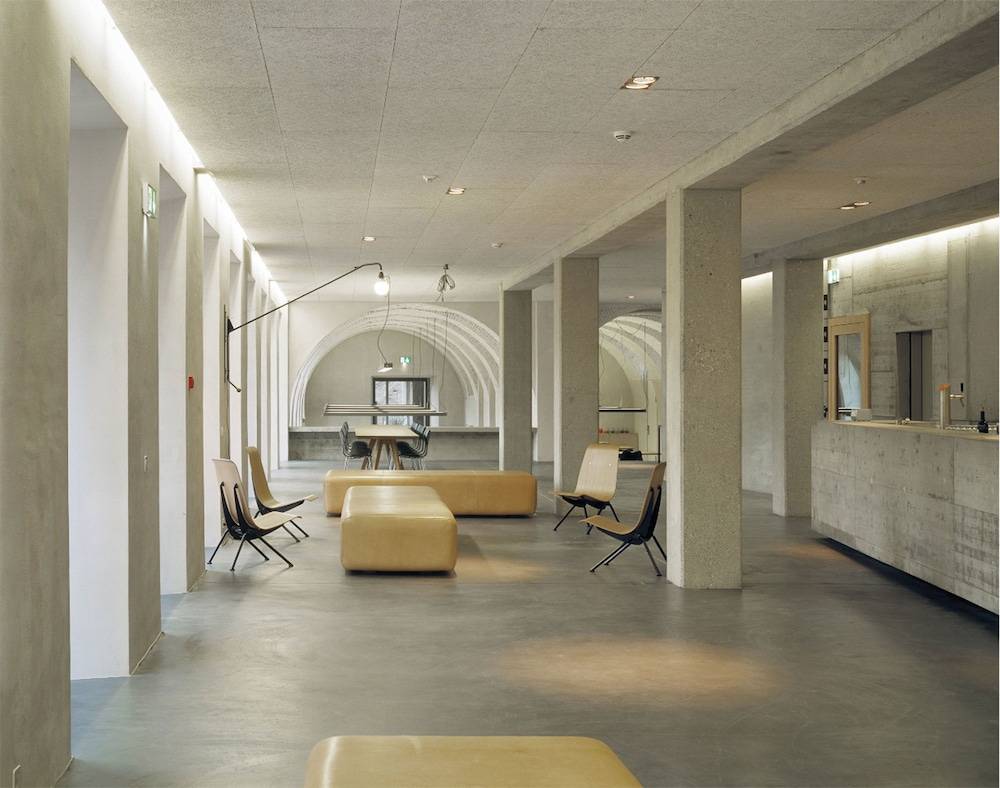 Basel Youth Hostel 2