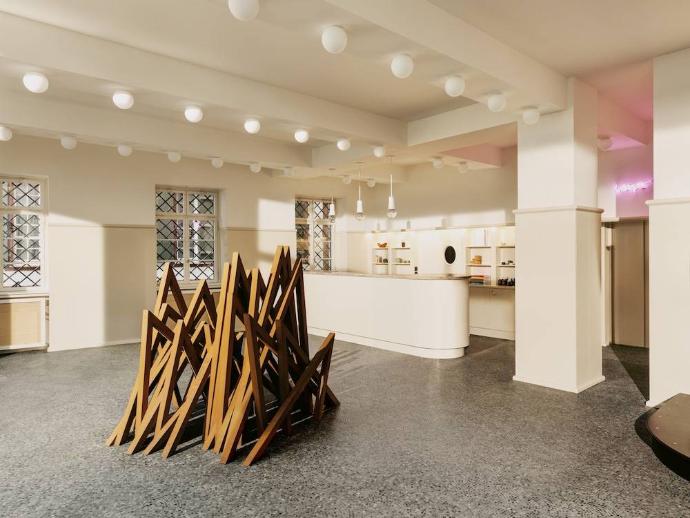 Boutique & Design Hotel Volkshaus Basel 2