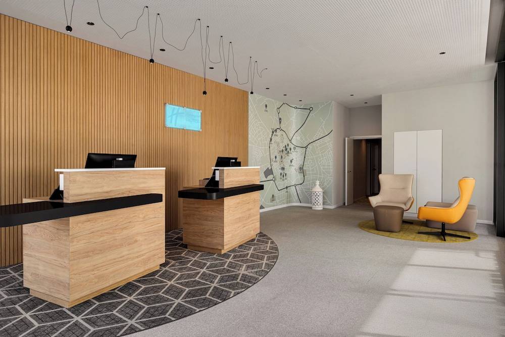 Holiday Inn Express EVORA by IHG 2