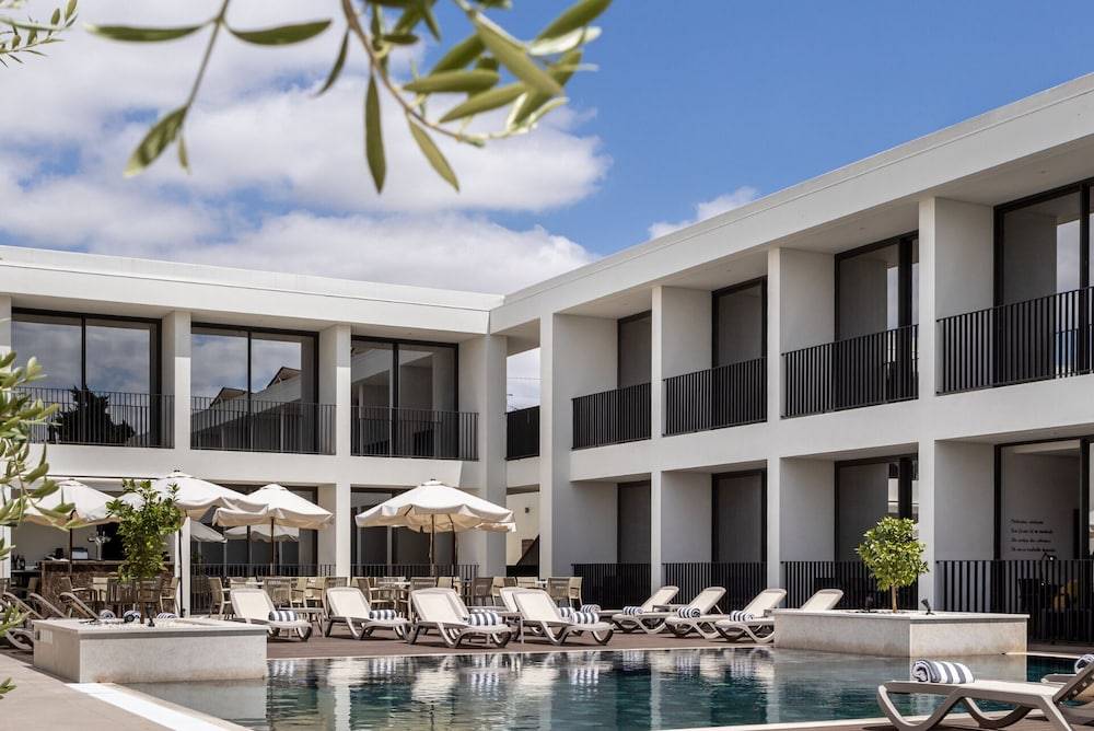Évora O Cante Hotel 1