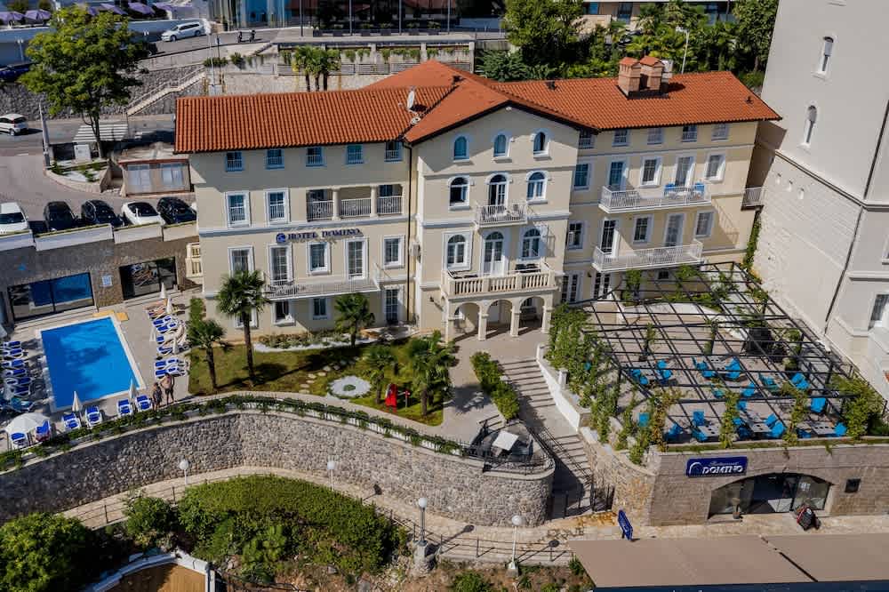 Hotel Domino 1