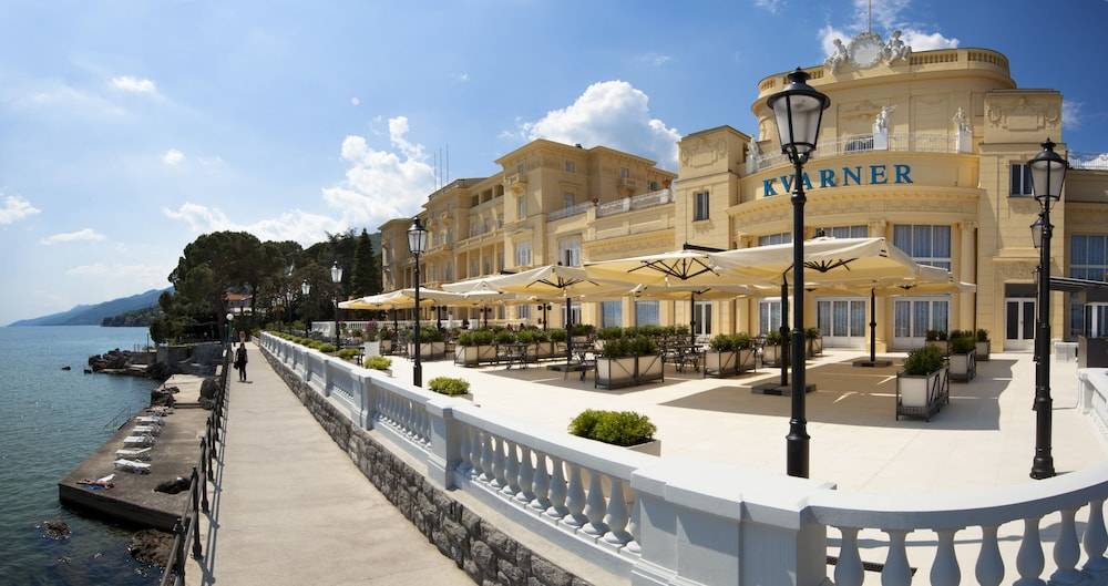 Hotel Kvarner - by Liburnia Hotels & Villas 1