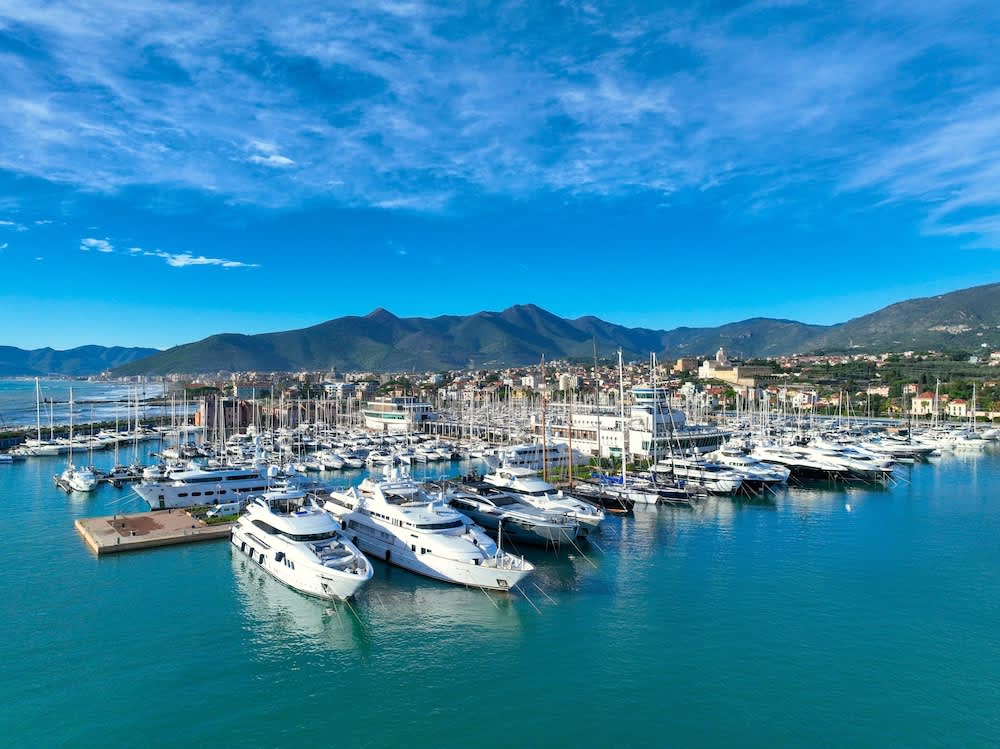 Albergo Yacht Club Marina di Loano 1
