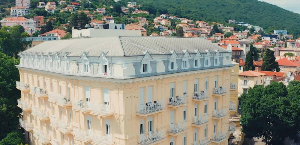 BRISTOL Hotel Opatija 1