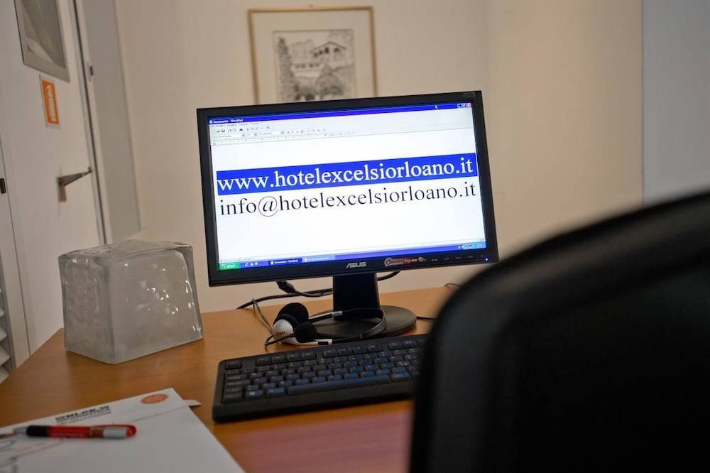 Excelsior Hotel E Appartamenti 2