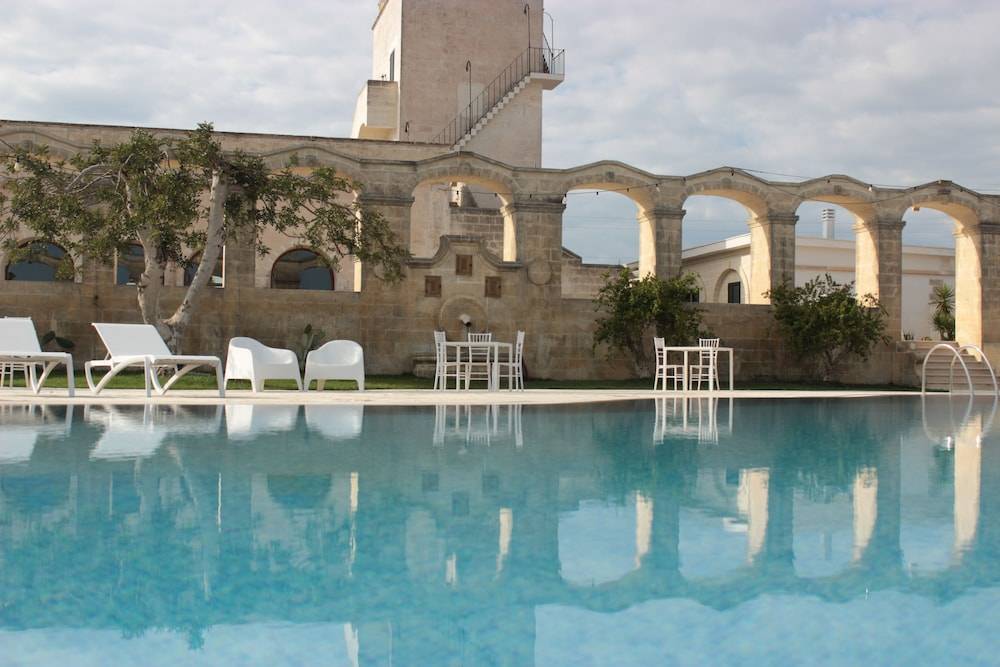 Masseria Savoia Resort 1
