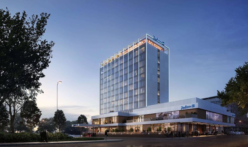 Radisson Blu Caledonien Hotel, Kristiansand 1