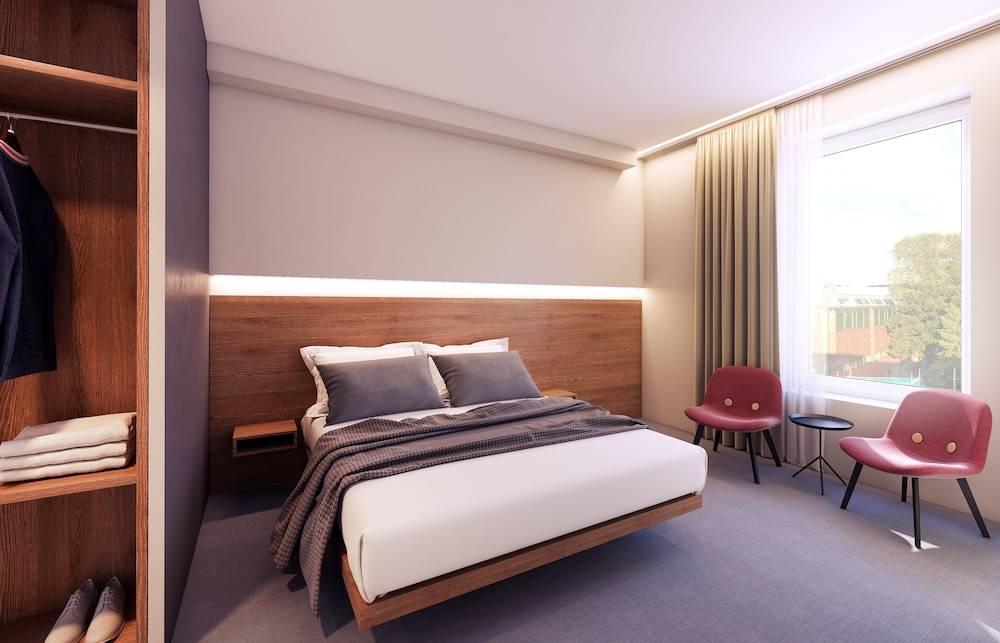 Thon Hotel Parken 1