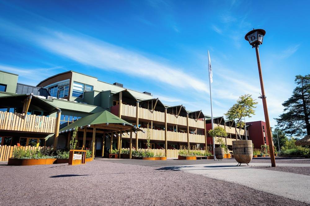 Dyreparken Safarihotell 1
