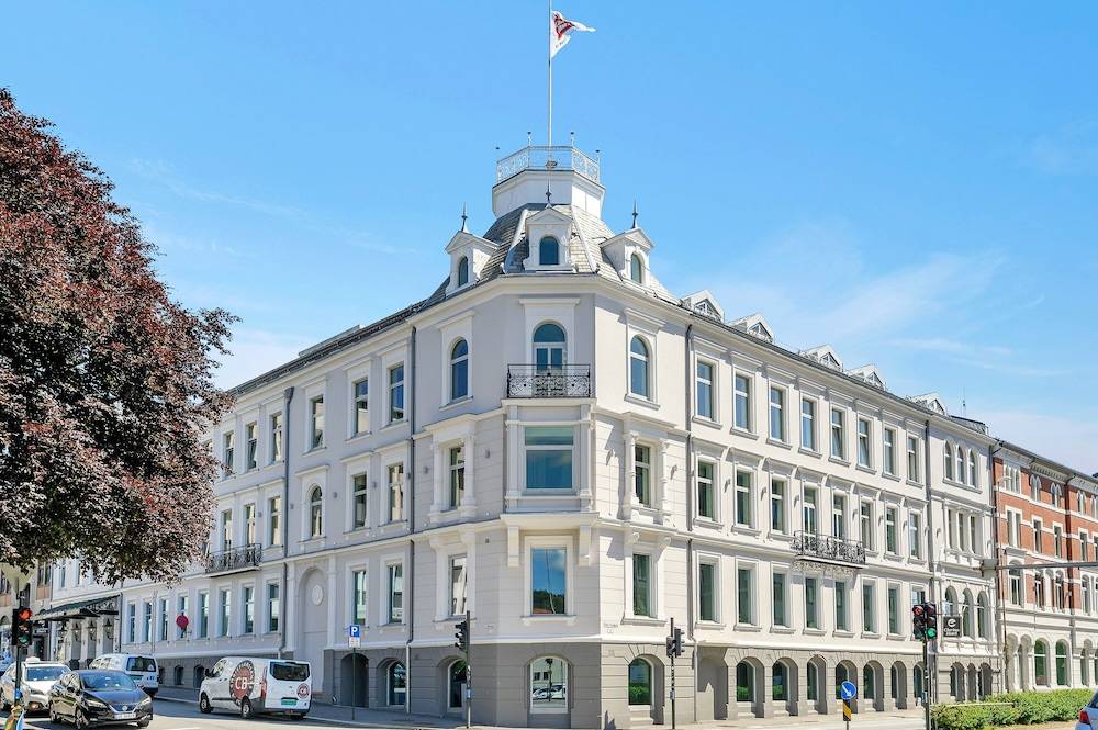 Clarion Hotel Ernst 1