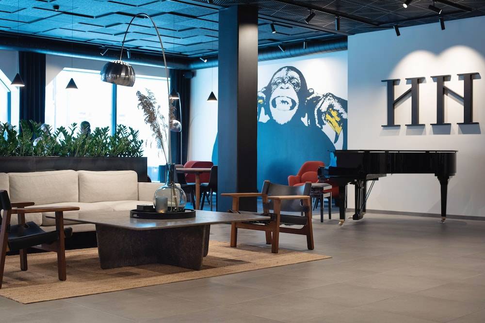 Thon Hotel Norge 1