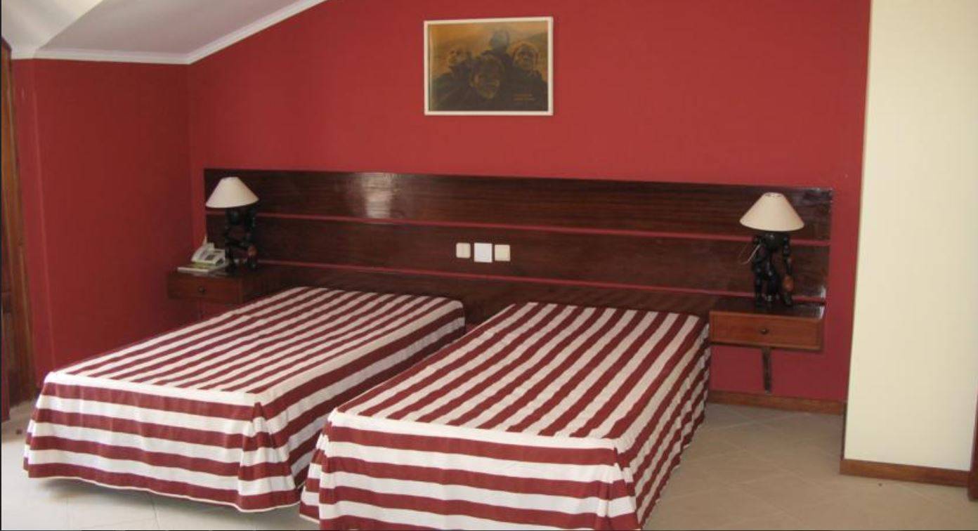 Hotel Odjo d'água 1