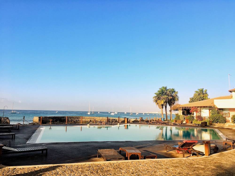 Porto Antigo Hotel BB 1
