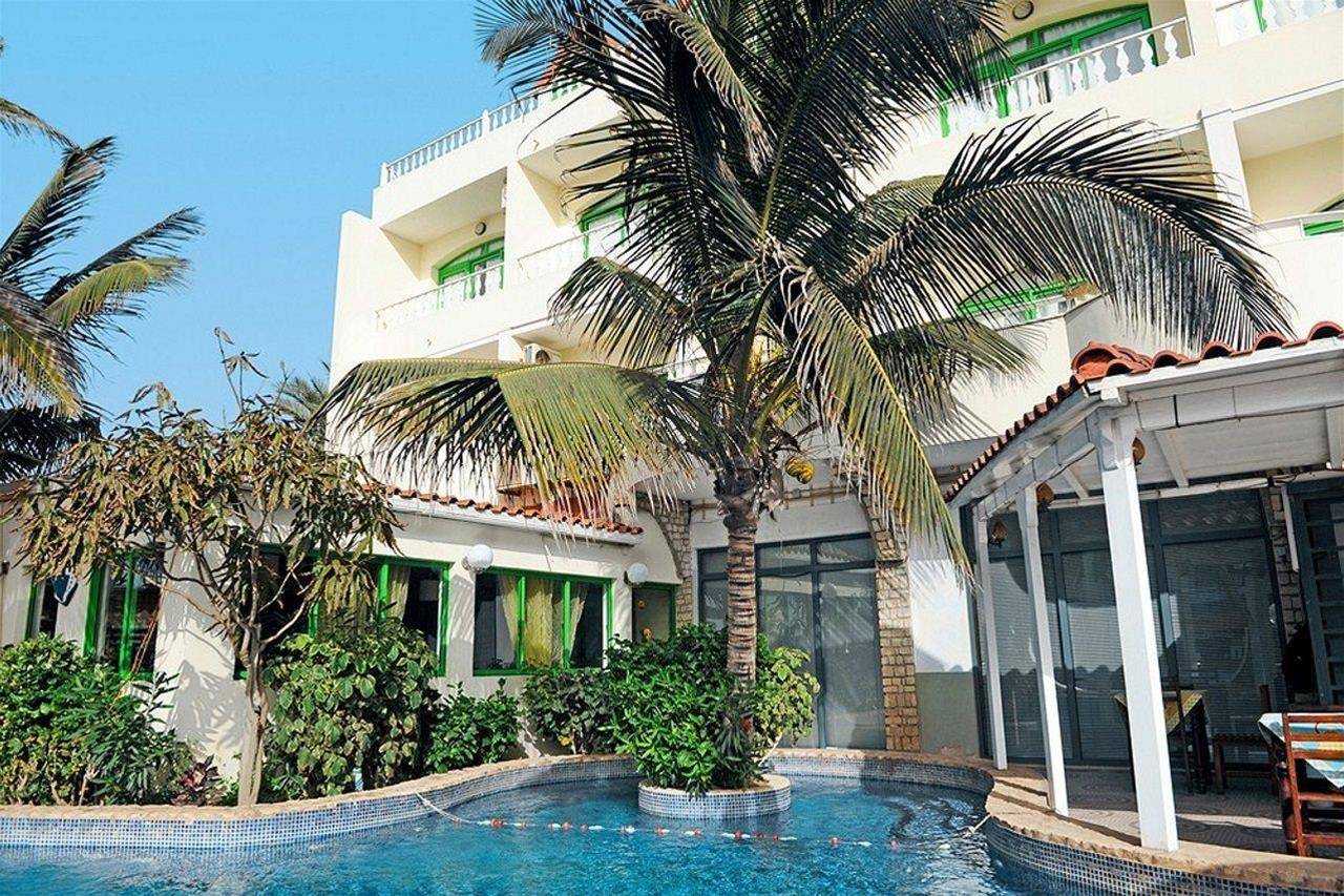 ApartHotel NhaTerra 1