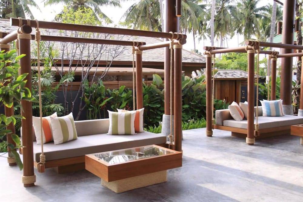 Deva Beach Resort Samui 1