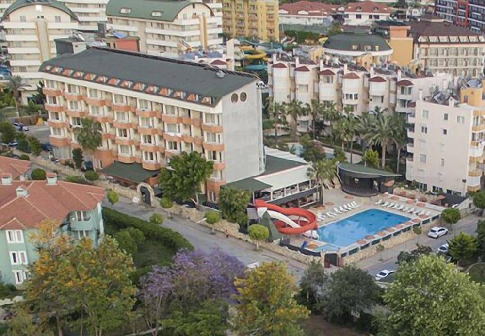 Mysea Hotels Incekum 1