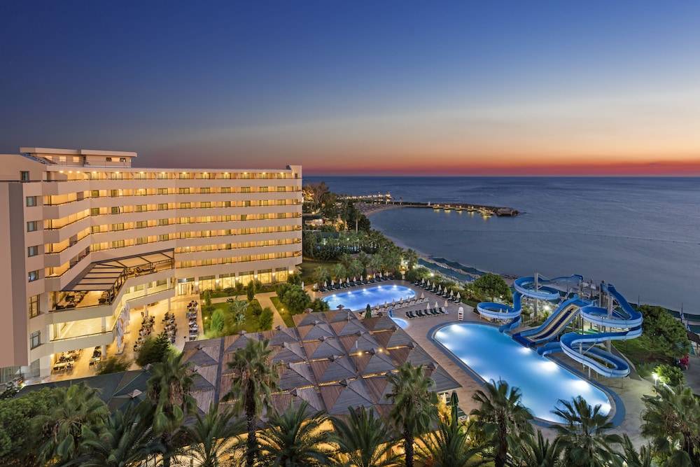 Özkaymak Select Resort Hotel - Ultra All Inclusive 1
