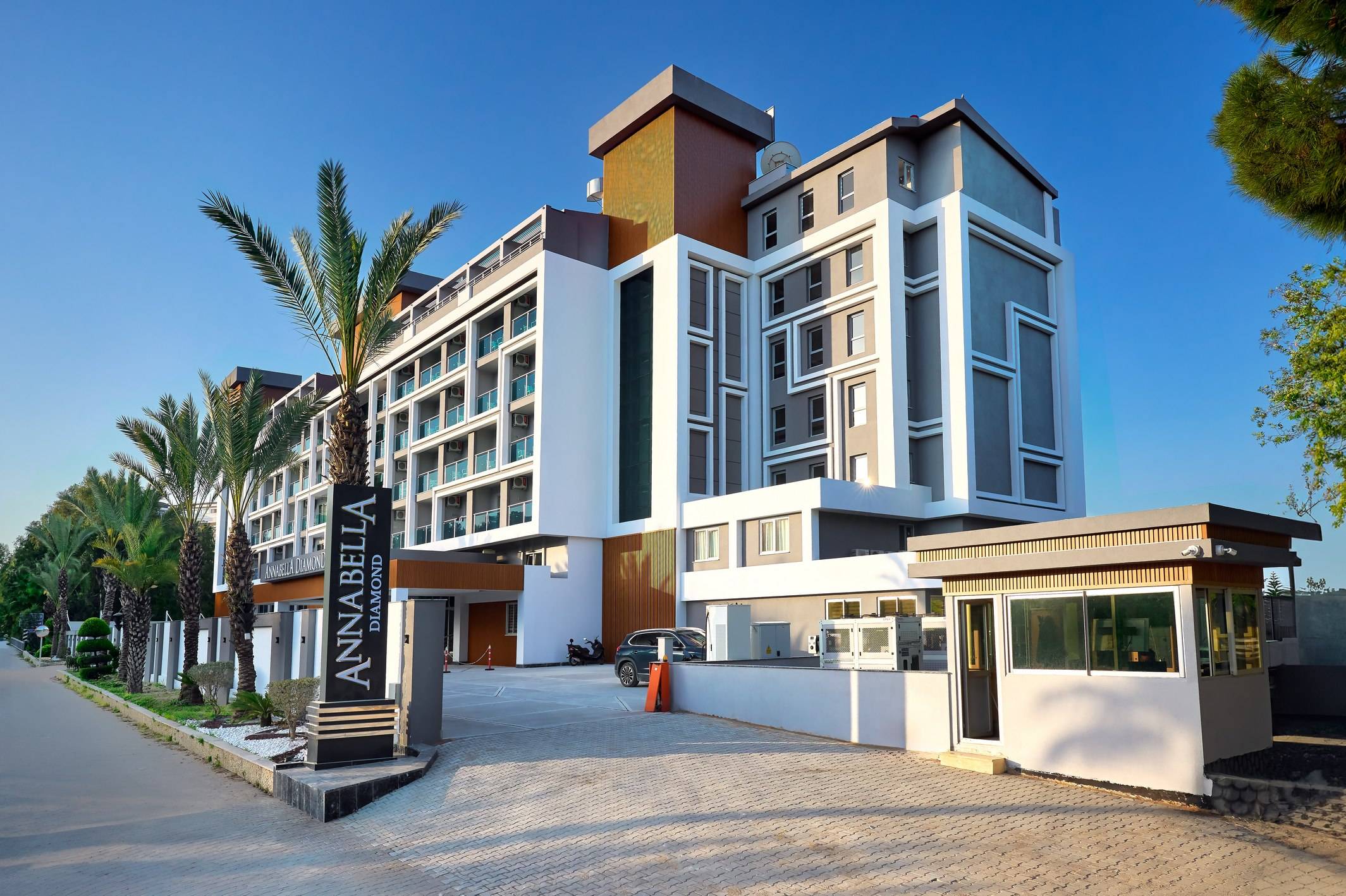 Annabella Diamond Hotel - All Inclusive 1