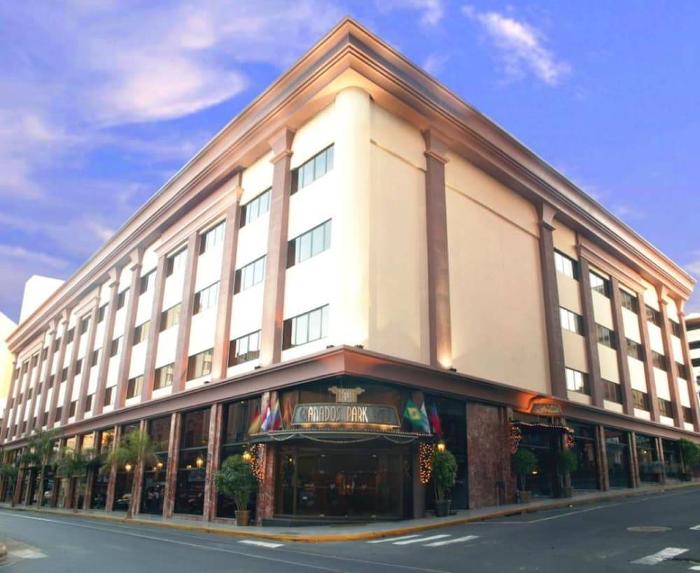Granados Park Hotel 1