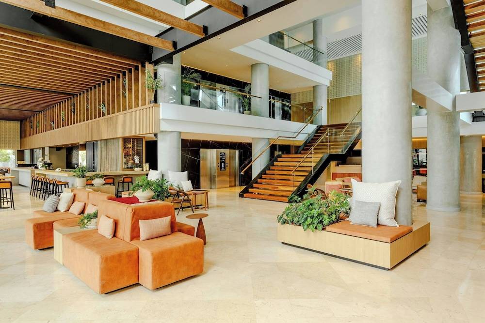 Sheraton Asuncion Hotel 1