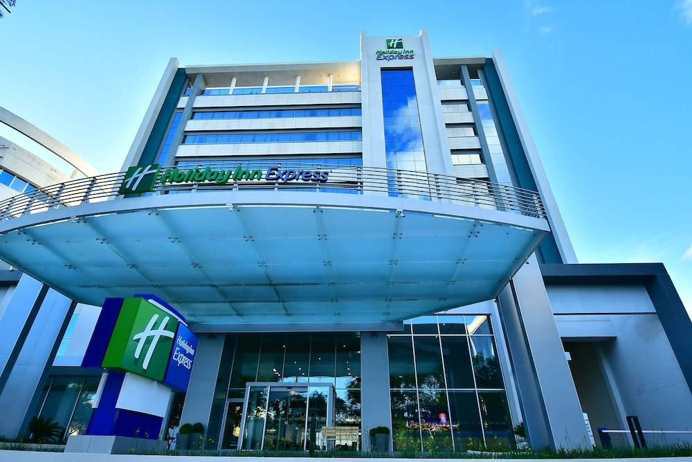 Holiday Inn Express ASUNCION AVIADORES by IHG 1