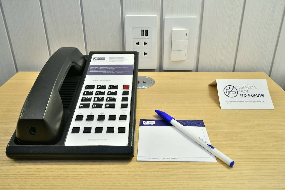 Holiday Inn Express ASUNCION AVIADORES by IHG 2