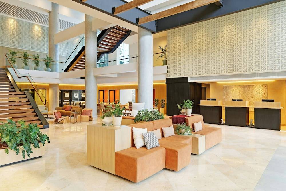 Sheraton Asuncion Hotel 2