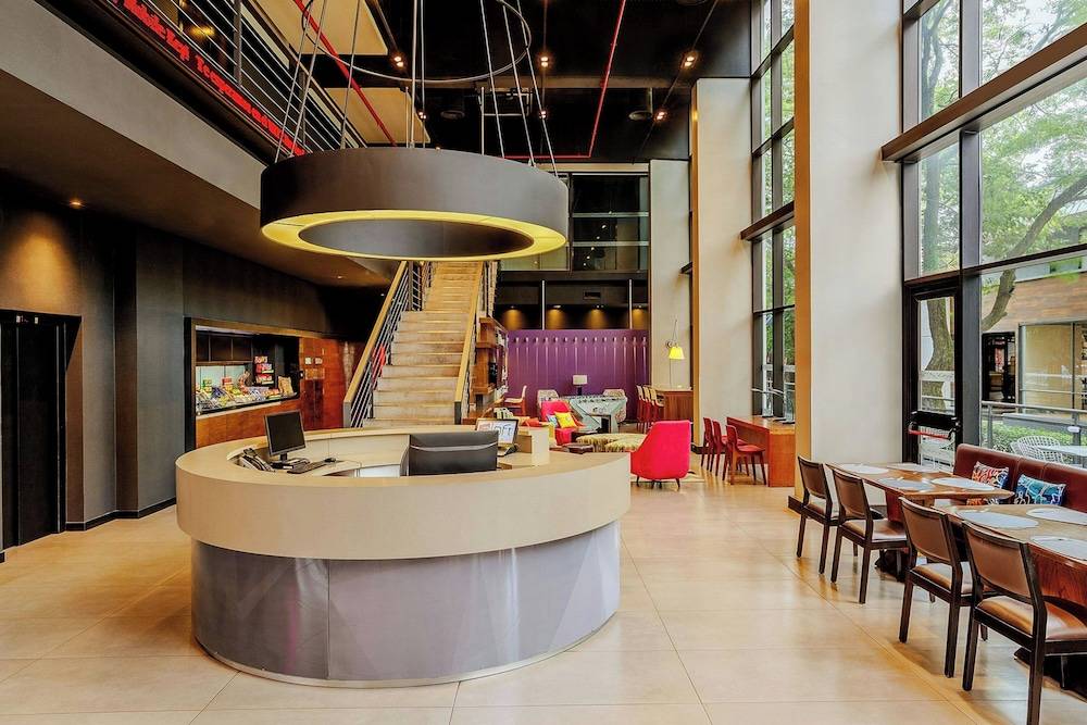 Aloft by Marriott Asuncion 2