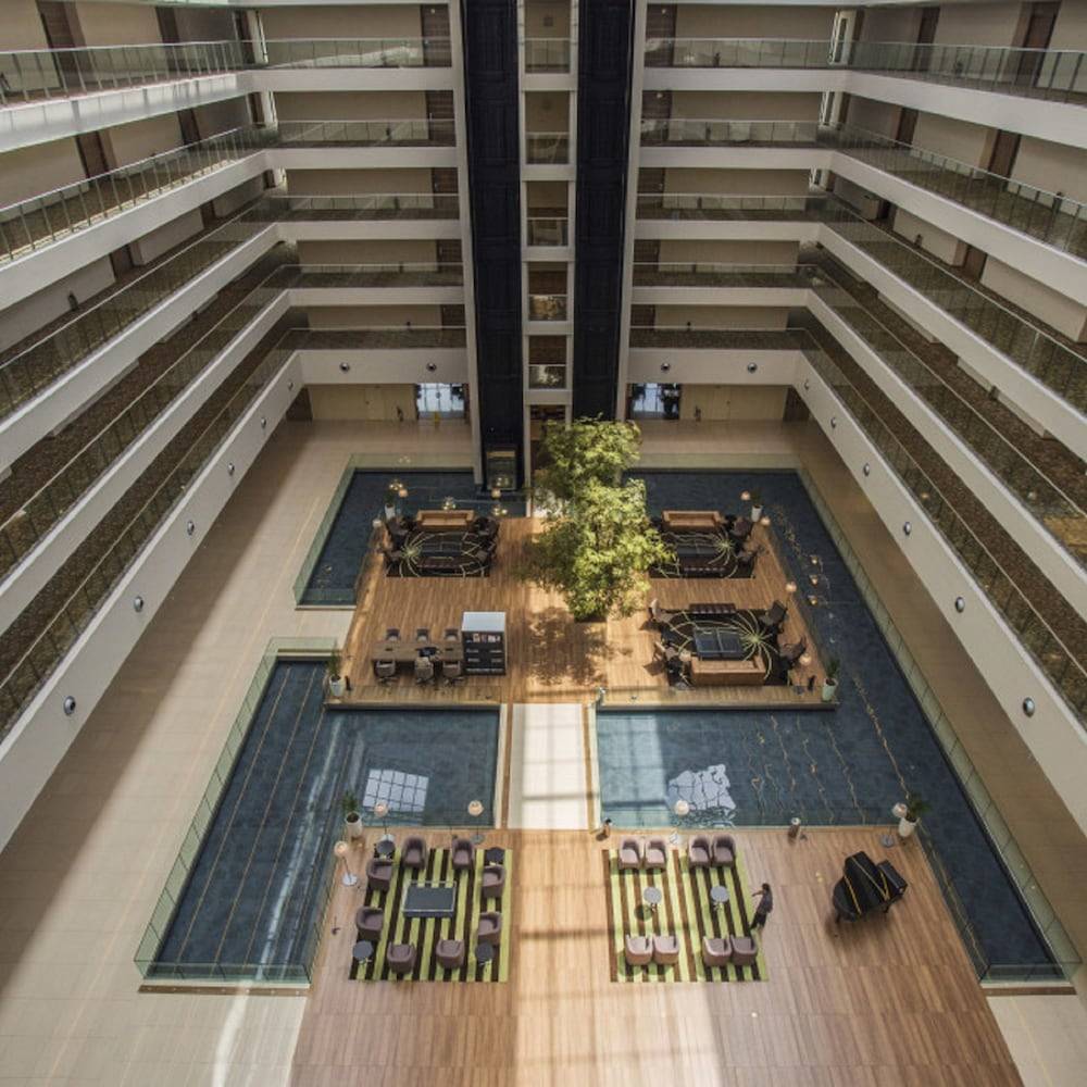 Gran Bourbon Hotel Asuncion 2