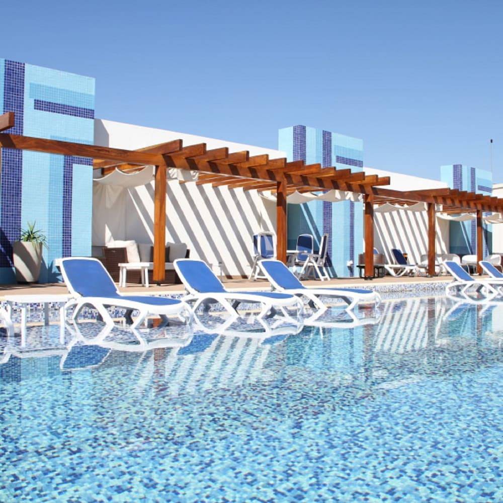 Gran Bourbon Hotel Asuncion 1