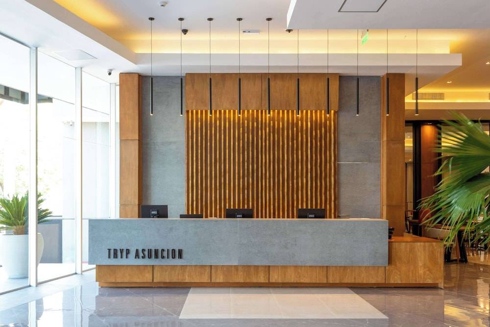 Tryp by Wyndham Asuncion 1