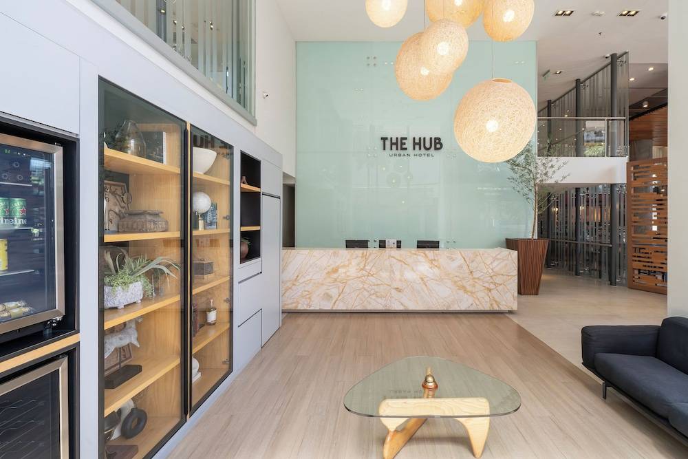 The Hub Urban Hotel 2